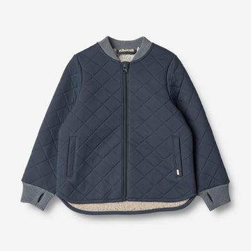Wheat Outerwear Termojakke Benni Thermo 1060 ink
