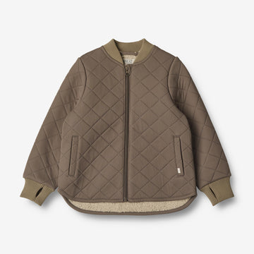 Wheat Outerwear Termojakke Benni Thermo 1095 stone
