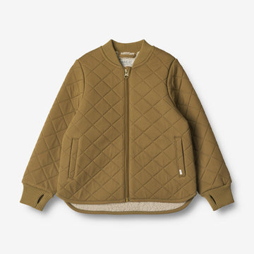 Wheat Outerwear Termojakke Benni Thermo 4101 dry moss