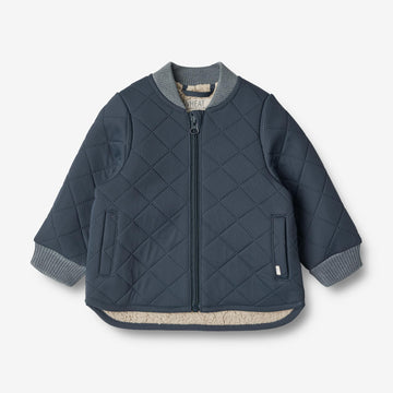 Wheat Outerwear Termojakke Benni | Baby Thermo 1060 ink