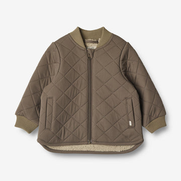 Wheat Outerwear Termojakke Benni | Baby Thermo 1095 stone
