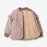 Wheat Outerwear Termojakke Ellas Jacket 9535 rose dust tapestry