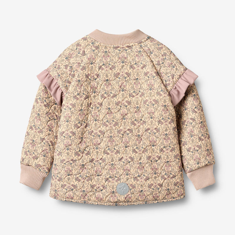 Wheat Outerwear Termojakke Ellas Jacket 9583 mellow peach tapestry