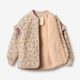 Wheat Outerwear Termojakke Ellas Jacket 9583 mellow peach tapestry