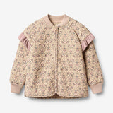 Wheat Outerwear Termojakke Ellas Jacket 9583 mellow peach tapestry