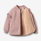 Wheat Outerwear Termojakke Ellas Jacket 2438 warm rose