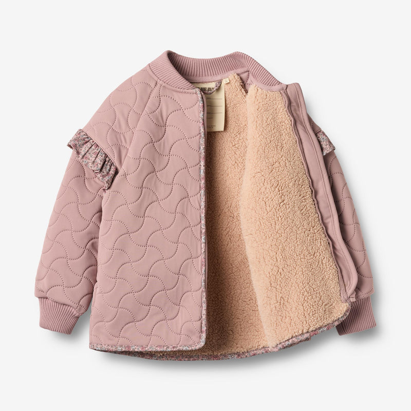 Wheat Outerwear Termojakke Ellas Jacket 2438 warm rose