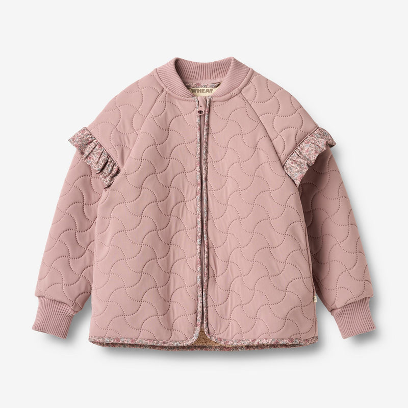 Wheat Outerwear Termojakke Ellas Jacket 2438 warm rose