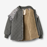 Wheat Outerwear Termojakke Ellas Jacket 9526 black sea