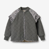 Wheat Outerwear Termojakke Ellas Jacket 9526 black sea
