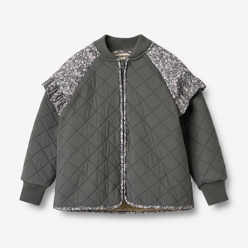 Wheat Outerwear Termojakke Ellas Jacket 9526 black sea
