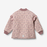 Wheat Outerwear Termojakke Ellas Jacket 9535 rose dust tapestry