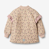Wheat Outerwear Termojakke Ellas Jacket 9583 mellow peach tapestry