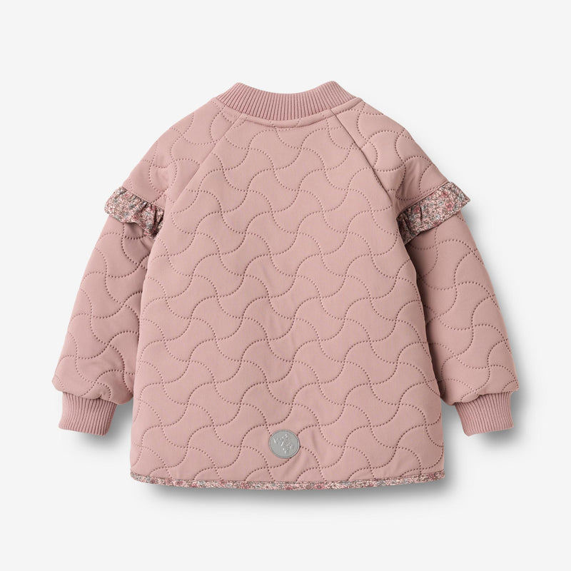Wheat Outerwear Termojakke Ellas Jacket 2438 warm rose