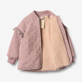 Wheat Outerwear Termojakke Ellas Jacket 2438 warm rose