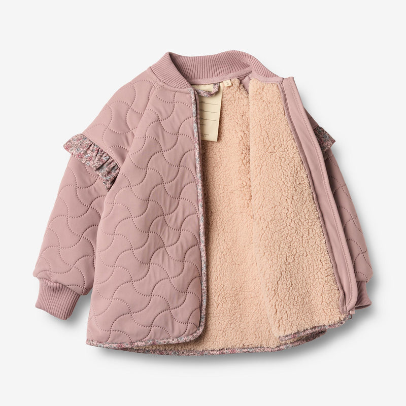 Wheat Outerwear Termojakke Ellas Jacket 2438 warm rose