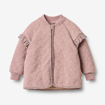 Wheat Outerwear Termojakke Ellas Jacket 2438 warm rose