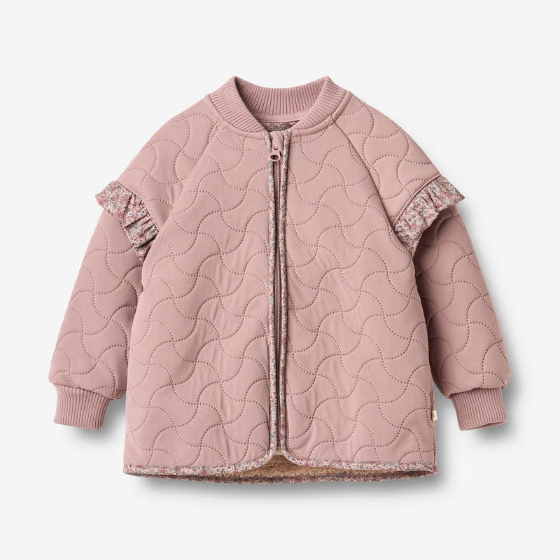 Wheat Outerwear Termojakke Ellas Jacket 2438 warm rose