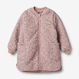 Wheat Outerwear Termojakke Helga Jacket 9540 soft lavender flowers