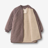 Wheat Outerwear Termojakke Helga Jacket 2378 plum 