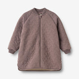 Wheat Outerwear Termojakke Helga Jacket 2378 plum 