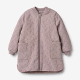 Wheat Outerwear Termojakke Helga Jacket 9531 dusty purple