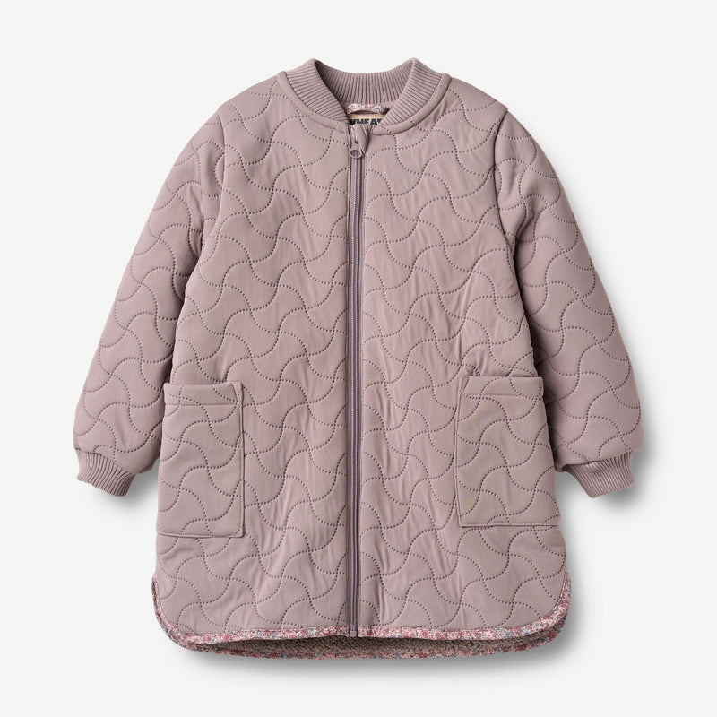 Wheat Outerwear Termojakke Helga Jacket 9531 dusty purple