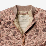 Wheat Outerwear Termojakke Helga Thermo 2474 rose dawn flowers