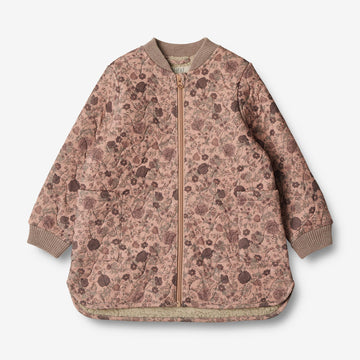 Wheat Outerwear Termojakke Helga Thermo 2474 rose dawn flowers