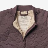 Wheat Outerwear Termojakke Helga Thermo 3118 eggplant