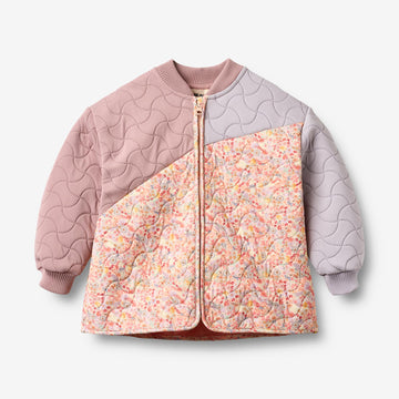Wheat Outerwear Termojakke Helmao Jacket 9598 fruits and flowers