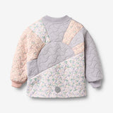 Wheat Outerwear Termojakke Helmao Jacket 9605 purple light petunias