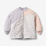 Wheat Outerwear Termojakke Helmao Jacket 9605 purple light petunias