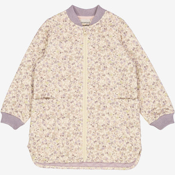 Wheat Outerwear Termojakke Herta Thermo 3189 clam flower field