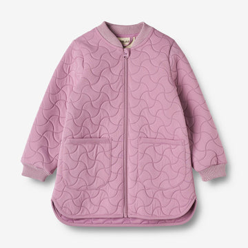 Wheat Outerwear   Termojakke Herta Thermo 1161 spring lilac