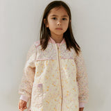 Wheat Outerwear Termojakke Liv Thermo 9515 pansies