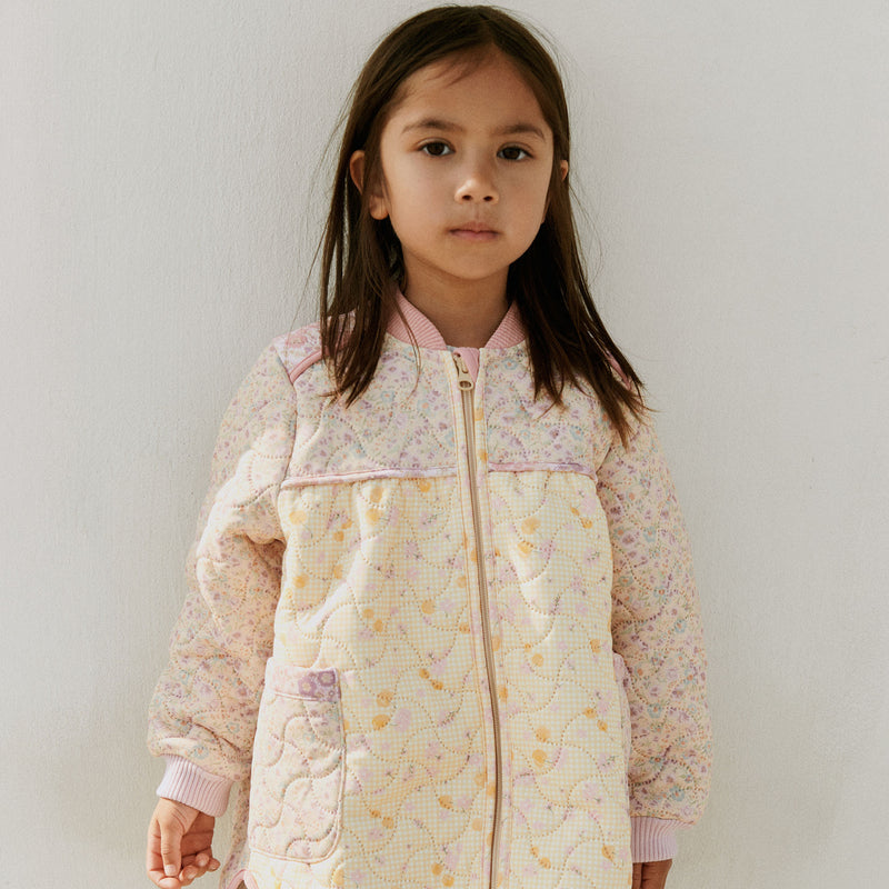 Wheat Outerwear Termojakke Liv Thermo 9515 pansies