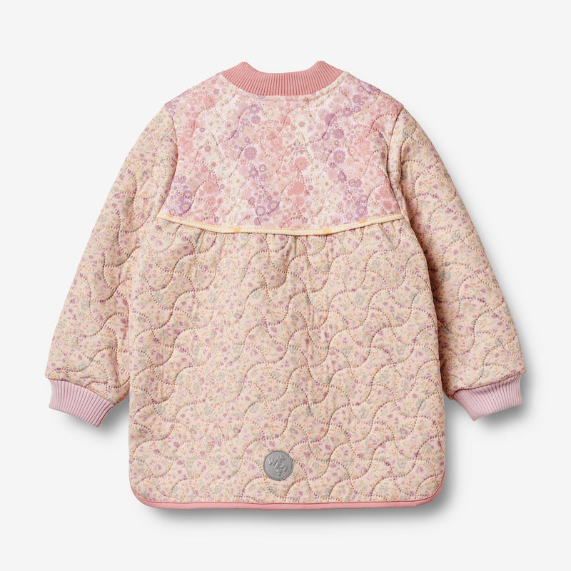 Wheat Outerwear Termojakke Liv Thermo 9515 pansies