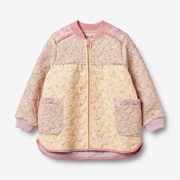 Wheat Outerwear Termojakke Liv Thermo 9515 pansies