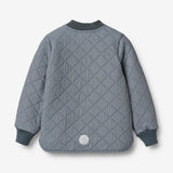 Wheat SMU Termojakke Loui Jacket 1073 ink stripe