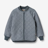Wheat SMU Termojakke Loui Jacket 1073 ink stripe