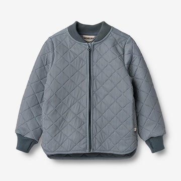 Wheat SMU Termojakke Loui Jacket 1073 ink stripe