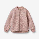 Wheat SMU Termojakke Loui Jacket 2598 powder flower meadow