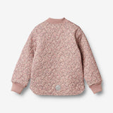 Wheat SMU Termojakke Loui Jacket 2598 powder flower meadow