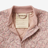 Wheat SMU Termojakke Loui Jacket 2598 powder flower meadow