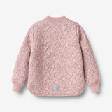 Wheat SMU Termojakke Loui Jacket 2598 powder flower meadow