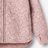 Wheat SMU Termojakke Loui Jacket 2598 powder flower meadow