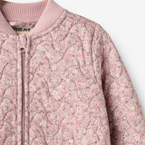Wheat SMU Termojakke Loui Jacket 2598 powder flower meadow