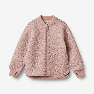 Wheat Outerwear Termojakke Loui Jacket 2598 powder flower meadow