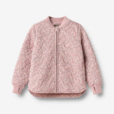 Wheat SMU Termojakke Loui Jacket 2598 powder flower meadow